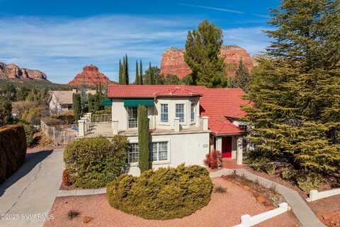 115 Stone Way, Sedona, AZ 86351