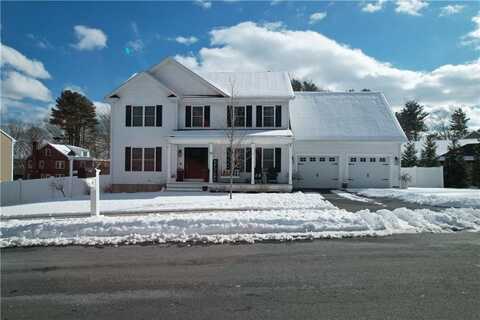 4 Paul Sprague Drive, Coventry, RI 02816