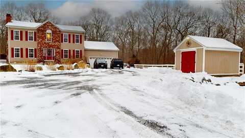 4 Tray Hollow Road, Foster, RI 02825