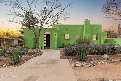 661 N Stewart Avenue, Tucson, AZ 85716