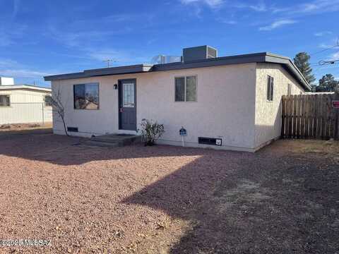 124 E Yuma Street, Huachuca City, AZ 85616