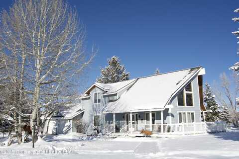 388 MIDDLE BRANCH Drive, Star Valley Ranch, WY 83127