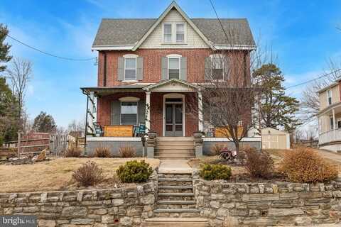 221 JARRETT AVENUE, JENKINTOWN, PA 19046