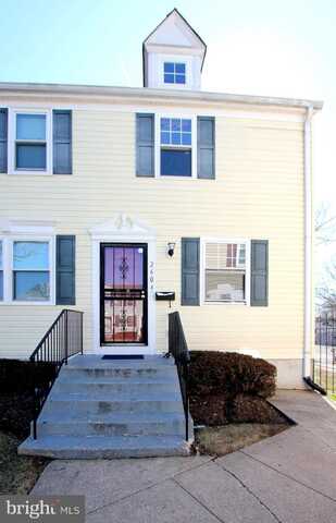 2604 KENT VILLAGE DRIVE, LANDOVER, MD 20785