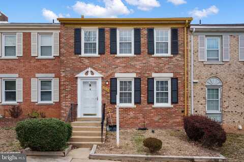 7816 STOVALL COURT, LORTON, VA 22079