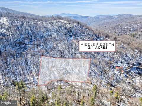 TBD MIDDLE RIDGE TN, STANLEY, VA 22851