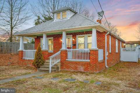 4617 HARRISON ROAD, FREDERICKSBURG, VA 22408