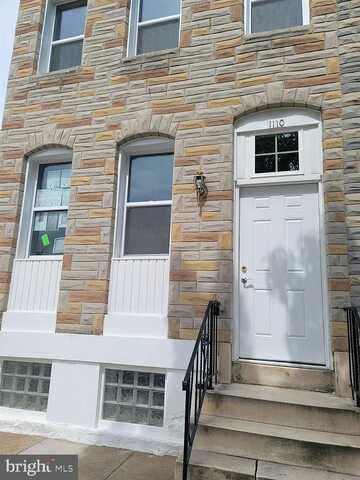 1110 EDMONDSON AVENUE, BALTIMORE, MD 21223