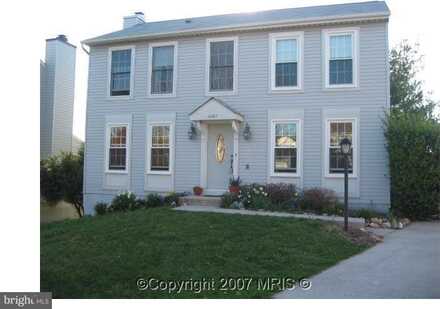 8507 HEDGE ROW COURT, ELLICOTT CITY, MD 21043