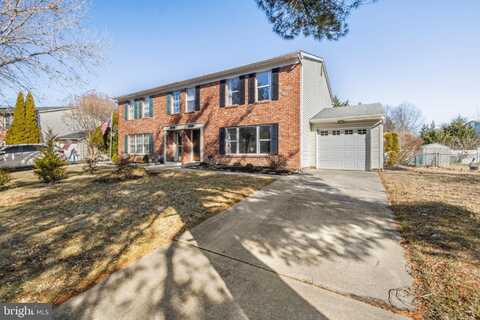 317 OSPREY LANE, VOORHEES, NJ 08043