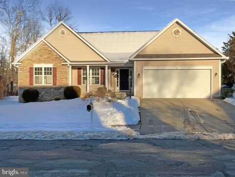 46 HUNTON DRIVE, FREDERICKSBURG, VA 22405