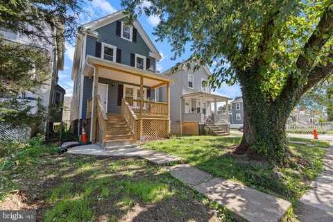 3819 HAYWARD AVENUE, BALTIMORE, MD 21215