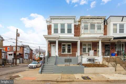 1201 E STAFFORD STREET, PHILADELPHIA, PA 19138