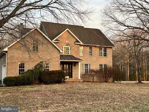 8099 BURR HILL ROAD, RHOADESVILLE, VA 22542