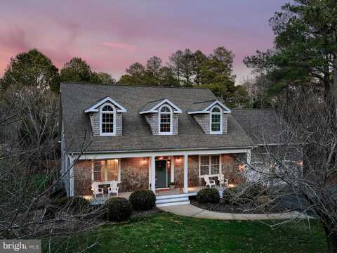 10651 PINEY ISLAND DRIVE, BISHOPVILLE, MD 21813