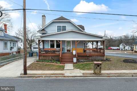 110 3RD STREET, ELMER, NJ 08318