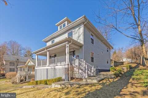 3209 OLD DOMINION DRIVE, ARLINGTON, VA 22207