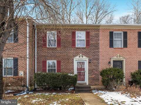 6471 BLARNEY STONE COURT, SPRINGFIELD, VA 22152