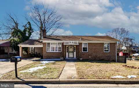 1420 9TH STREET, LANHAM, MD 20706