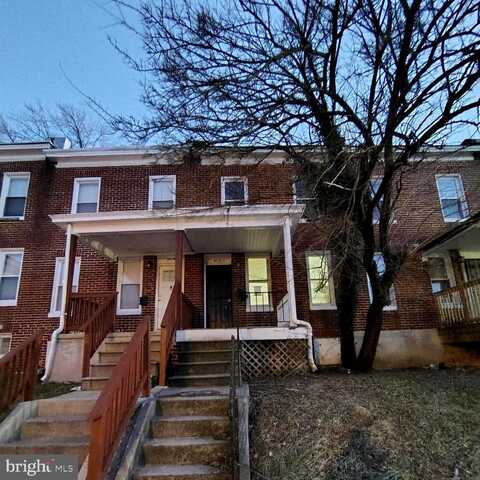 3217 ELMLEY AVENUE, BALTIMORE, MD 21213