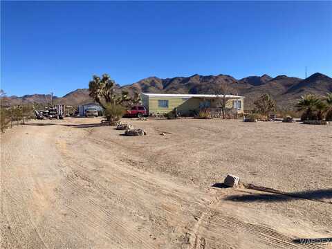 16500 N Knoll Drive, Dolan Springs, AZ 86441