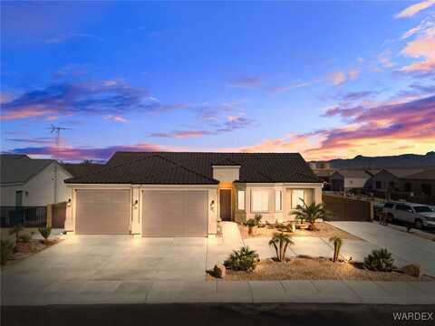 2591 Montano Ridge Drive, Bullhead City, AZ 86442