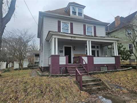 315 Phillips St, New Castle, PA 16101