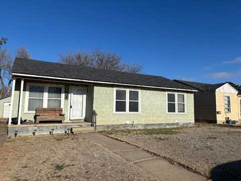 604 N SLOAN Street, Pampa, TX 79065