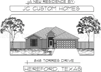 848 Torres Drive, Hereford, TX 79045