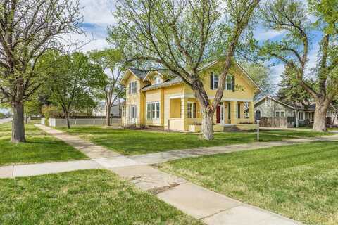 1110 5TH Avenue, Canyon, TX 79015