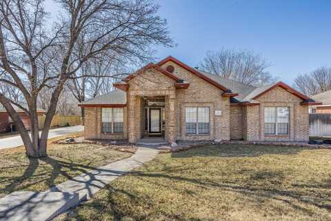 8 CANYON RIM Drive, Canyon, TX 79015