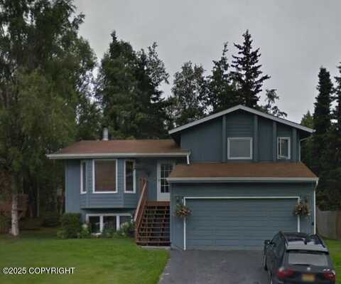 9013 W Parkview Terrace Loop, Eagle River, AK 99577