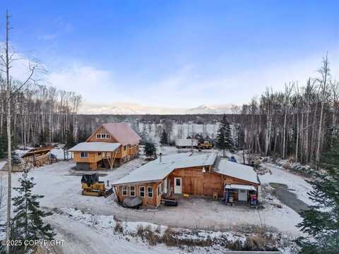 2848 N Meadowlakes Drive, Wasilla, AK 99623