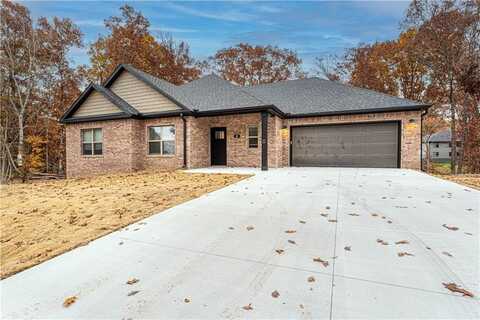 89 Salen LN, Bella Vista, AR 72715