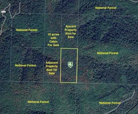 20 Acres Madison 4275, Combs, AR 72721