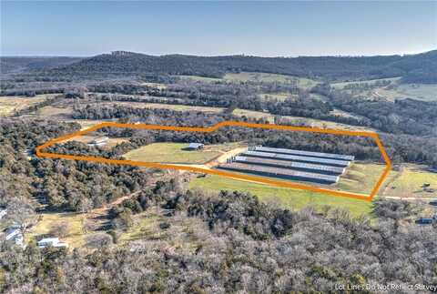 2890 County Road 425, Berryville, AR 72616