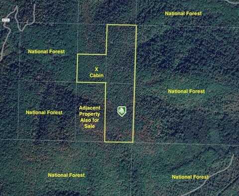 50 Acres Madison 4275, Combs, AR 72721