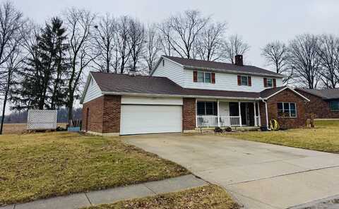 609 Kingswood Drive, Celina, OH 45822