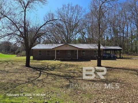 8911 Owassa Road, Evergreen, AL 36401