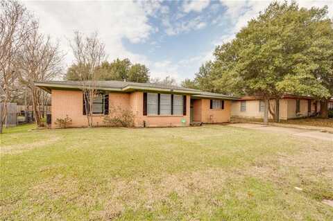 4320 Nagle Street, Bryan, TX 77801