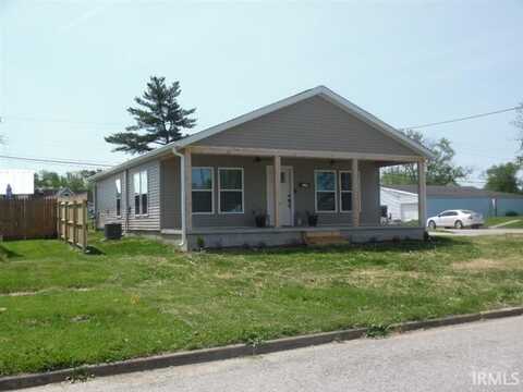 224 W Frank Street, Mitchell, IN 47446