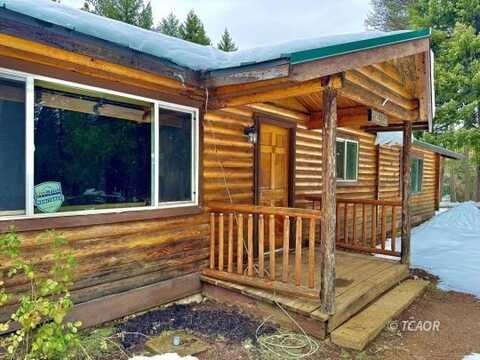 850 Ponderosa Rd, Hayfork, CA 96041