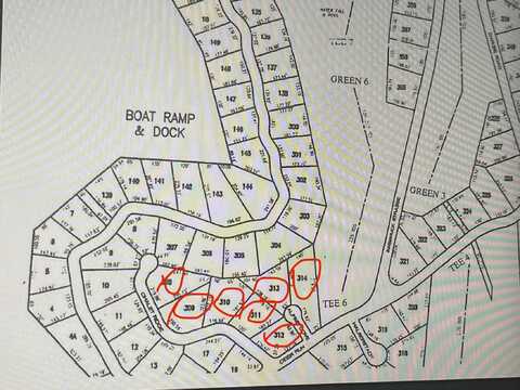 Lot 313 Alpine Cove, Drasco, AR 72530