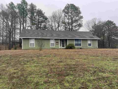 566 & 592 Brady Mountain Road, Royal, AR 71968