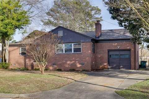 20 Brookfield Drive, Hampton, VA 23666