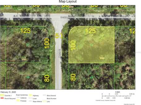 13333 DOUBLEDAY AVENUE, PORT CHARLOTTE, FL 33953