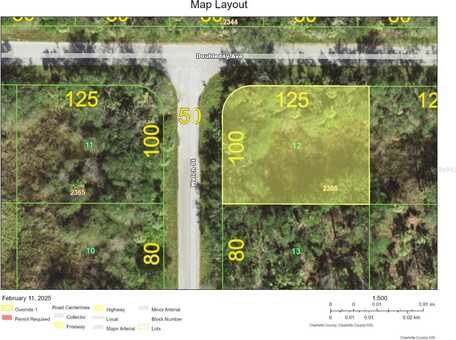 13333 DOUBLEDAY AVENUE, PORT CHARLOTTE, FL 33953