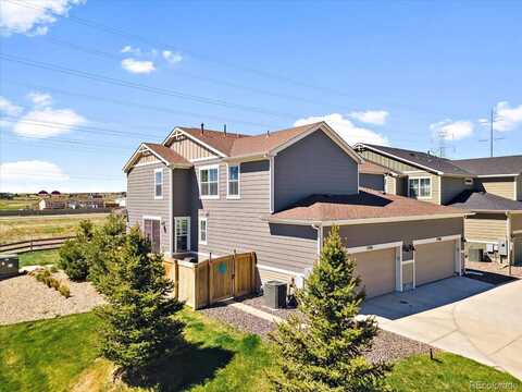 17616 Bluetrail Avenue, Parker, CO 80134