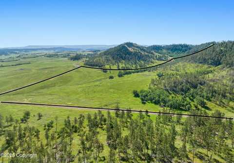 Tract 11a Bay Mountain Rd, Hulett, WY 82720