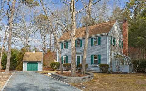 1441 Old Post Road, Marstons Mills, MA 02648